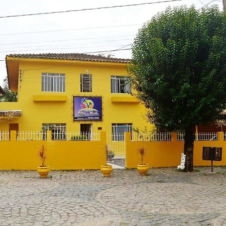 Hospedaria Solar De Morretes Exterior foto